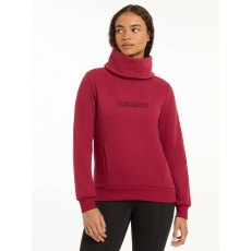 LeMieux Adele Funnel Neck Sweat - Ember