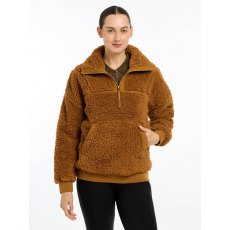 LeMieux Tara Teddy Fleece - Ginger