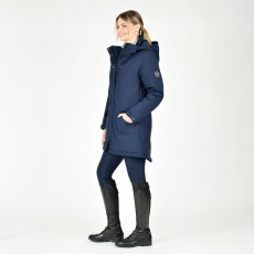 Weatherbeeta Kyla II Waterproof Jacket - Navy Iris