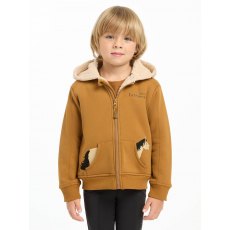 LeMieux Mini Charlie Lined Hoodie - Ginger