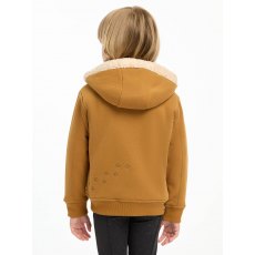 LeMieux Mini Charlie Lined Hoodie - Ginger