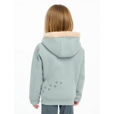 LeMieux Mini Charlie Lined Hoodie - Glacier