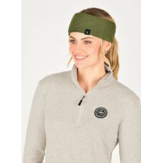 Weatherbeeta Fleece Lined Headband - Olive