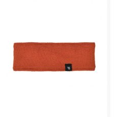 Weatherbeeta Fleece Lined Headband - Redwood