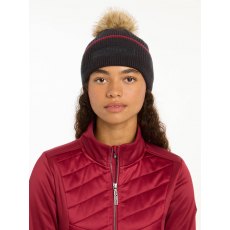 LeMieux Clara Cable Beanie - Cinder