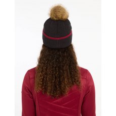 LeMieux Clara Cable Beanie - Cinder