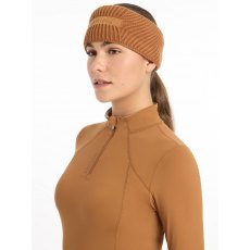 LeMieux Clara Cable Headband - Ginger