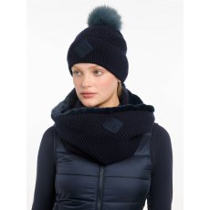 LeMieux Lila Beanie - Navy