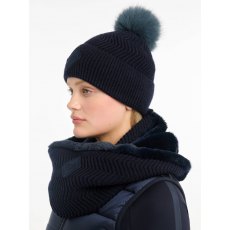 LeMieux Lila Beanie - Navy