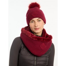 LeMieux Lila Beanie - Ember