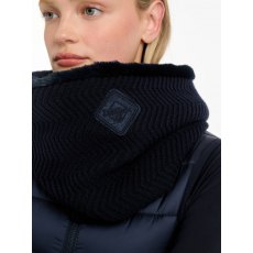 LeMieux Lila Snood - Navy