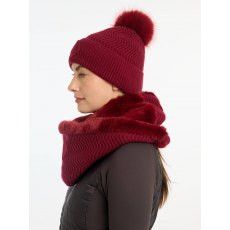 LeMieux Lila Snood - Ember