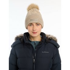 LeMieux LM Beanie - Stone