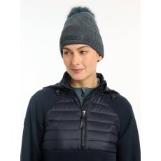 LeMieux LM Beanie - Petrol