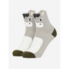 LeMieux Mini Character Socks - Donkey