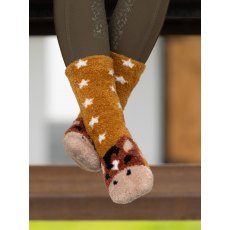 LeMieux Mini Character Socks - Chancer