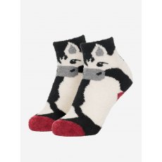 LeMieux Mini Character Socks - Razzle