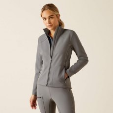 Ariat Boreas Full Zip Sweatshirt - Quiet Shade