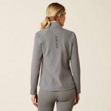 Ariat Boreas Full Zip Sweatshirt - Quiet Shade