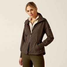 Ariat Estrade Softshell Jacket - Banyan Bark