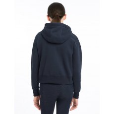 LeMieux Young Rider Hettie Half Zip Hoodie - Navy