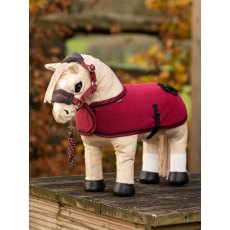 LeMieux Toy Pony Rug - Ember