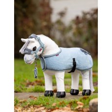 LeMieux Toy Pony Rug - Glacier