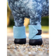 LeMieux Toy Pony Bandages - Glacier