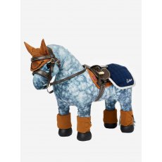 LeMieux Toy Pony Fly Hood - Ginger