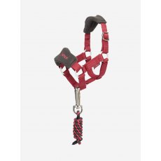 LeMieux Toy Pony Vogue Headcollar - Ember