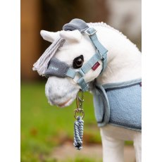 LeMieux Toy Pony Vogue Headcollar - Glacier