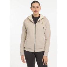 LeMieux Leia Lined Hoodie - Stone