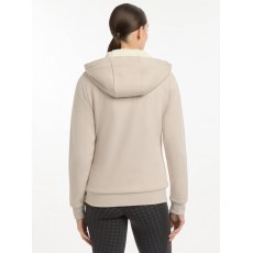 LeMieux Leia Lined Hoodie - Stone