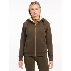 LeMieux Leia Lined Hoodie - Alpine