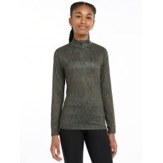 LeMieux Young Rider Casey Base Layer - Alpine