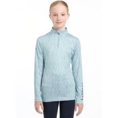 LeMieux Young Rider Casey Base Layer - Glacier