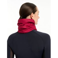 LeMieux Printed Stretch Snood - Ember