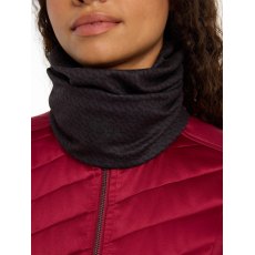 LeMieux Printed Stretch Snood - Cinder