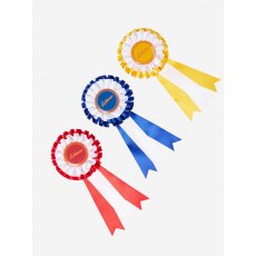 LeMieux Hobby Horse Rosette Pack