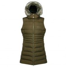 LeMieux Harper Longline Puffer Gilet - Alpine