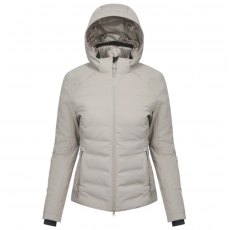 LeMieux Brooke Waterproof Hybrid Jacket - Ash