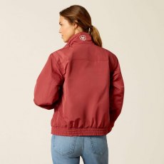 Ariat Stable Jacket - Burnt Russet