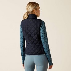 Ariat Ashley 2.0 Insulated Gilet - Navy Eclipse