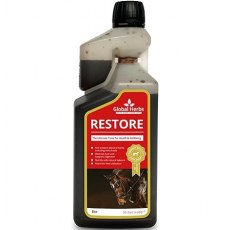 Global Herbs Restore Liquid