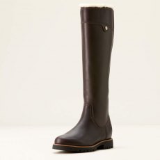 Ariat Arlington Sherpa Waterproof Boot - Espresso