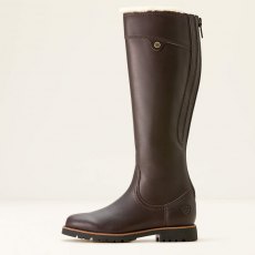 Ariat Arlington Sherpa Waterproof Boot - Espresso