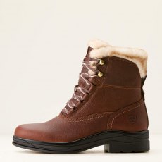 Ariat Harper Sherpa H2O Boot - Dark Brown