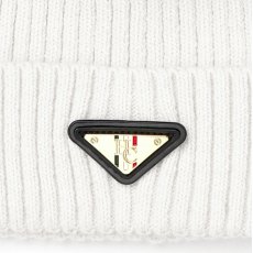 Holland Cooper Burghley Bobble Hat - Cream