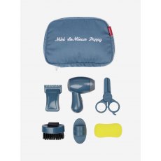 LeMieux Toy Puppy Grooming Kit - Ice Blue