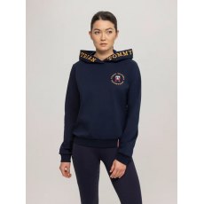 Tommy Hilfiger Colorado Logo Hoodie - Desert Sky